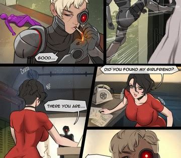 The Quarantine 8muses Sex And Porn Comics