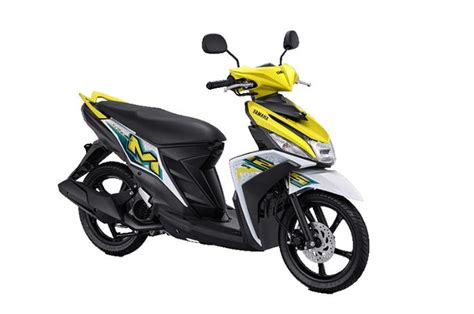 Harga Seluruh Motor Matic Cc Pada Januari Mio M Paling Murah