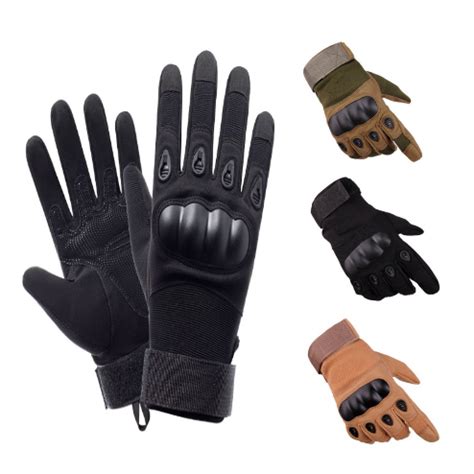 Jual Sarung Tangan Tactical Military Gloves Full Finger Sarung Tangan