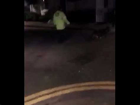 CAUGHT Sucking Dick In The Middle Of The Street At Night Marina Maya XVIDEOS