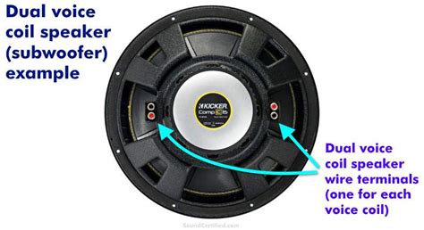 How Do Speakers Work A Super Speaker Guide With Diagrams Artofit