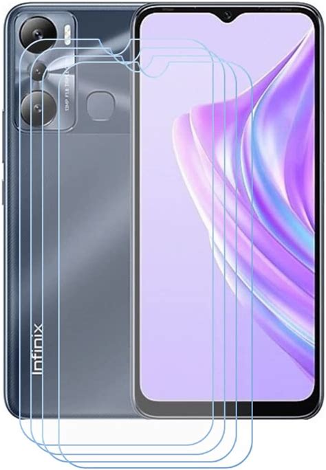 Best Screen Protectors For Infinix Hot I