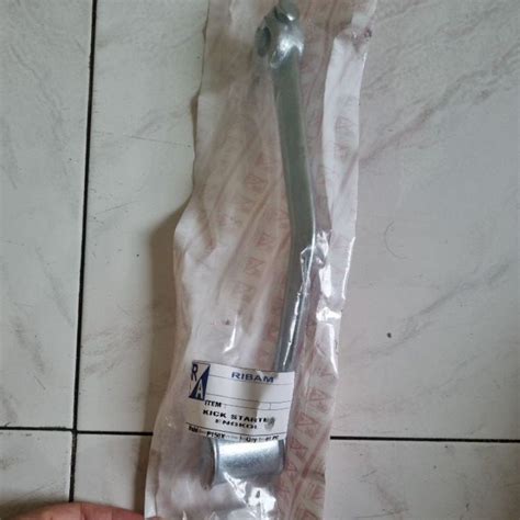 Jual Selahan Besi Vespa PX Exclusive Excel Ribam RA Kick Starter Engkol