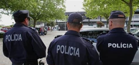 Viseu Mulher De 30 Anos Detida Por Injúrias E Ameaças à Psp Trás Os