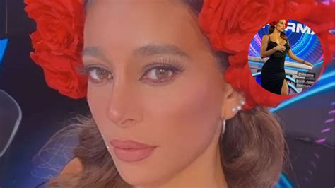 El Look Estilo Española De Sol Pérez Que Fue Furor En Las Redes Caras