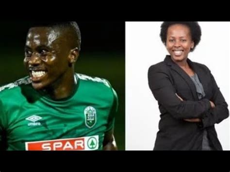 Amazulu FC Striker Bongi Ntuli Score Big With Engagement To Boss