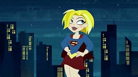 Dc Super Hero Girls Fightatthemuseum Tv Episode 2019 Imdb