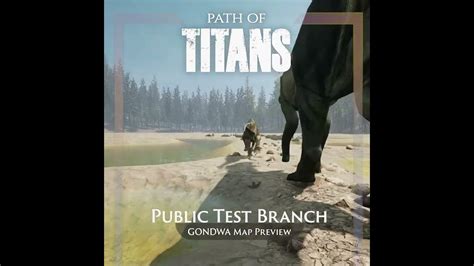 Path Of Titans Gondwa Resource Map