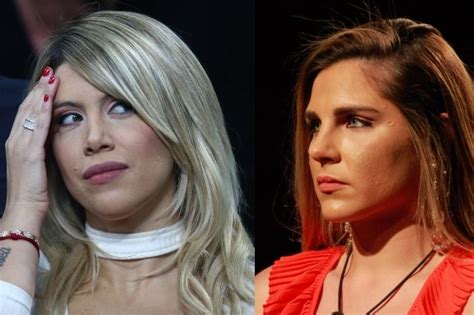 Wanda Nara Ha Querelato Ivana Icardi Mi Riservo Azioni Legali Contro