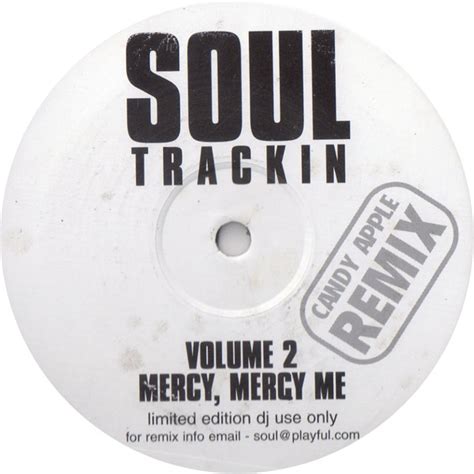 Marvin Gaye - Soul Trackin Volume 2 (2004, Vinyl) | Discogs