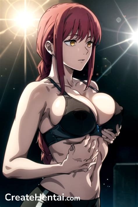 Ultra Detailed Large Breast Sport Bra Hentai Ai Porn