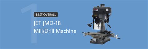 7 Best Benchtop Milling Machine Options For Your Workshop