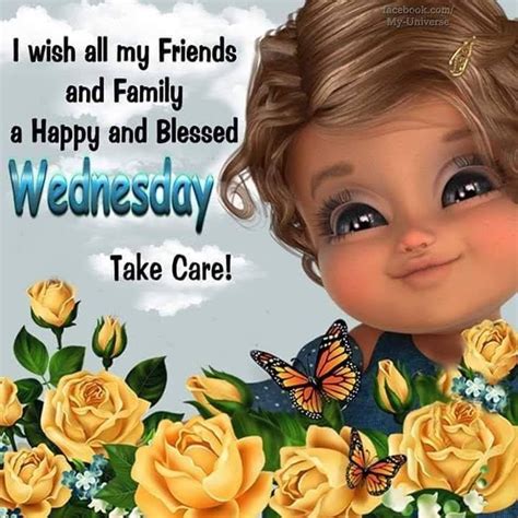 Happy Blessed Wednesday Pictures Photos And Images For Facebook