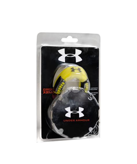 محافظ دندان UNDER ARMOR - رکورد کالا