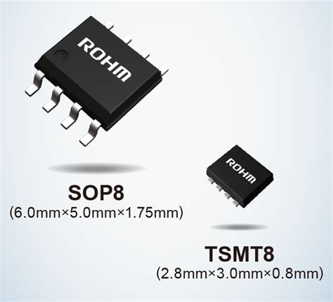 Rohms Latest Generation Of Dual Mosfets Delivering Class Leading Low