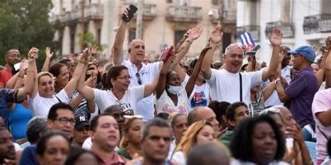 Conmemoran en Cuba la proclamación del carácter socialista de la Revolución