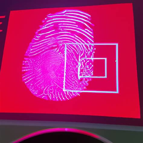 Fingerprint Identification A Comprehensive Guide To How It Works The