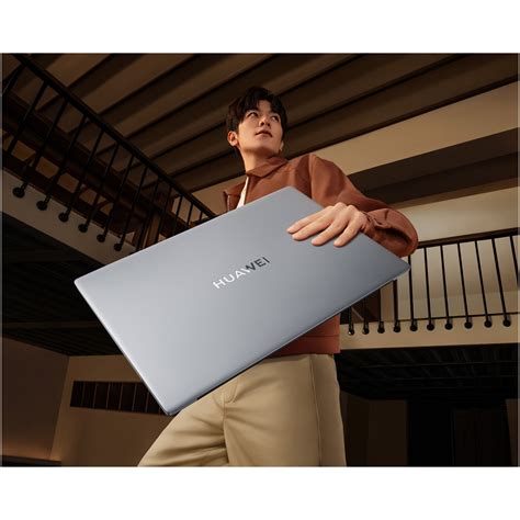 Huawei Matebook D Intel Core I H Wuxga Ips