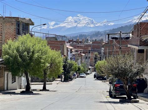 HUARAZ PERU Complete Guide Trekking Day Hikes City More