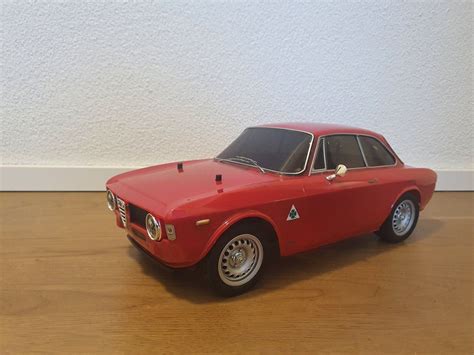 Tamiya Alfa Romeo Gulia Sprint Gta Kaufen Auf Ricardo