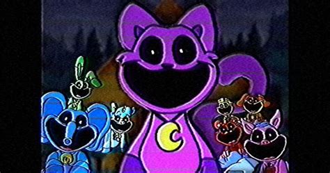 Which Smiling Critter In Poppy Playtime Chapter Is Your Evil Alter