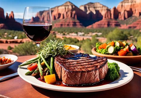 Top 10 Restaurants In Sedona Arizona Best Dining Spots