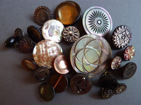 I LOVE mother of pearl buttons | Mother of pearl buttons, Antique ...