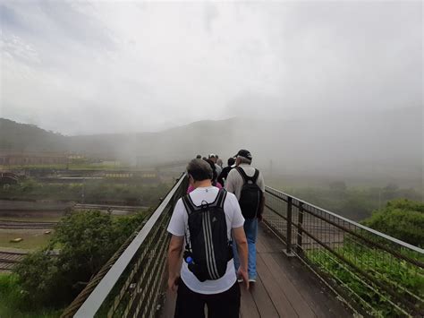 Trilha Da Pontinha E Tour Hist Rico Em Paranapiacaba Sa Da De S O