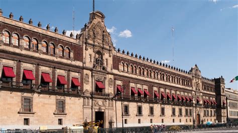 Estos Son Los Edificios Más Antiguos Del Centro Histórico De La Cdmx Architectural Digest