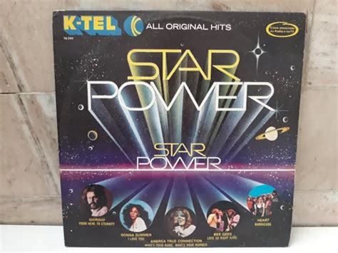 Star Power Diversos Artistas M Bom Estado Lp Vinil Mercadolivre