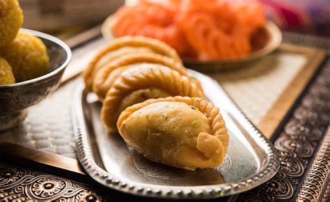 Gujiya Recipe | Recipes Wiki | Fandom