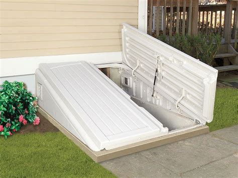 10 Best Outdoor Exterior Basement Cellar Bulkhead Door Ideas Must Be Able To Walk Over It