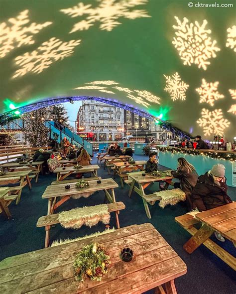 15 Best London Christmas Ice Skating Rinks With Prices 2024 CK Travels