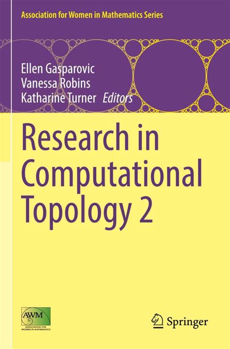 Research In Computational Topology 2 Buch Jpc