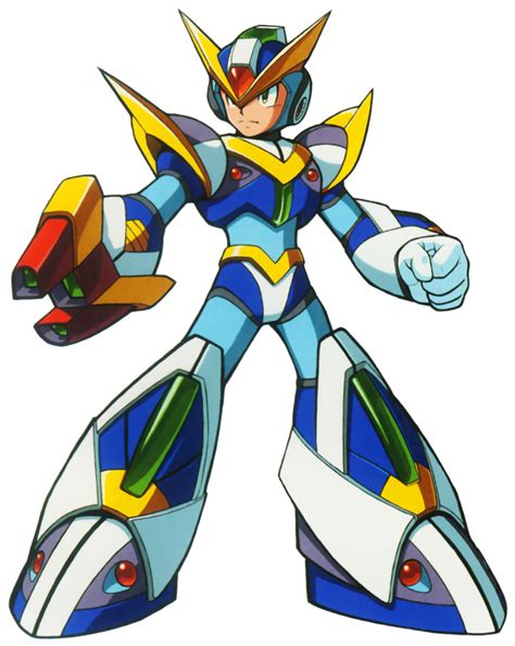 Glide Armor Mega Man Hq Fandom