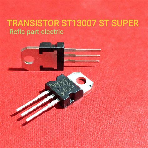 Transistor Mje E St Super Lazada Indonesia