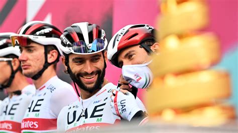 Fernando Gaviria out of Giro after testing positive for Covid-19 for