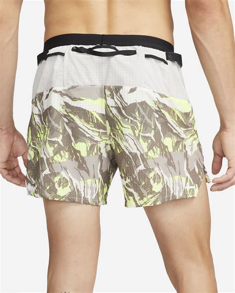 Nike Dri FIT Flex Stride Men S 13cm Approx Brief Lined Trail Running