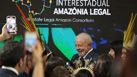 Lula Anima La Cop27 Y Propone Organizar La Cumbre De 2025 En La Amazonía