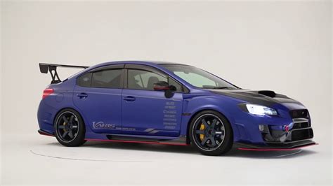 Varis／subaru Vab And Vag Arising Ii／360°view Youtube