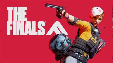 Ex Battlefield Devs Announce Gameshow Themed F2P Shooter The Finals