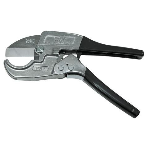 Ratcheting PVC Cutter 1/2'' 1-1/4'' - 50500 | Klein Tools