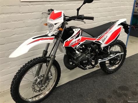 Beta RR 50 ENDURO 50 cm³ 2019 Kuopio Mopo Nettimoto