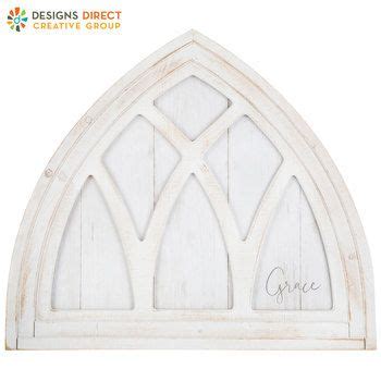 Grace Arched Window Pane Wood Wall Decor Hobby Lobby 1640341 Wood