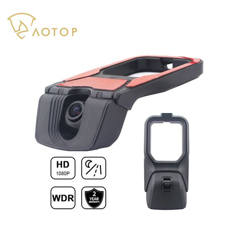 1080P WDR Vehicle Front View Camera CH307FE – Backup Camera System-From Aotop Tech Co.,Ltd