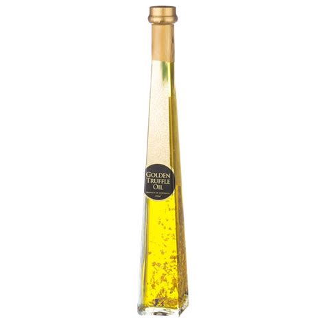 Ogilvie Co Golden Truffle Oil Ml