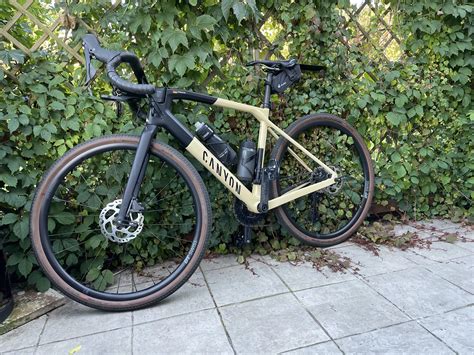 Achetez Un V Lo D Occasion Canyon Grail Cf Sl En Xs Buycycle France