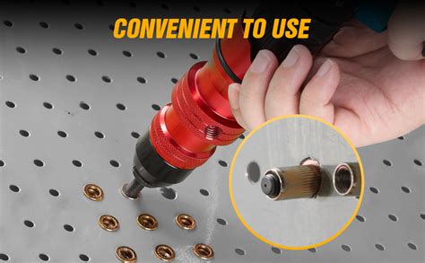 Amazon Taskstar Rivet Nut Drill Adapter Kit Cordless Rivet Nut