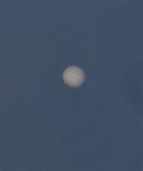 Daytime Naked Eye Jupiter Solar System Observing Cloudy Nights