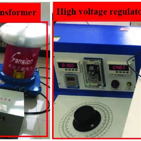 High voltage laboratory simulation of discharge circuit test site. | Download Scientific Diagram